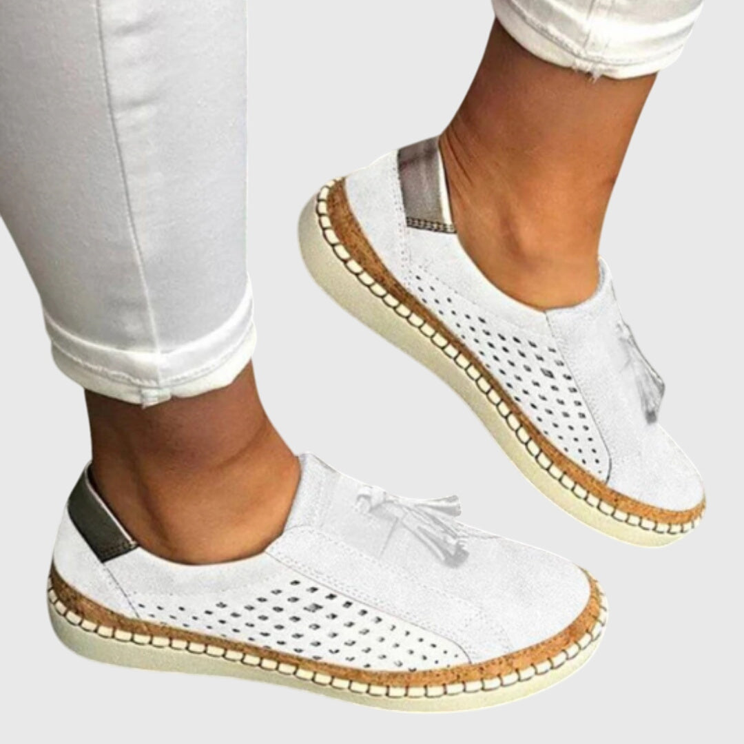 Orthopedic Slip-On Shoes with Arch Support and Breathable Design – Non-Slip, Lightweight Comfort 4