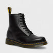 Black ankle boots for women featuring cushioned comfort and a durable sole, designed with a classic style perfect for everyday wear. 0
