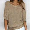Cable Knit Sweater for Women with Soft Knit Fabric – Elegant Versatile Design for All Seasons 0