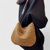 Elegant Slouchy Bag with Adjustable Strap and Secure Zipper – Versatile Everyday Design 2