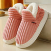 Ergonomic slippers featuring arch support and plush lining, available in six colors, designed for ultimate slip-on comfort. 3