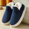 Ergonomic slippers featuring arch support and plush lining, available in six colors, designed for ultimate slip-on comfort. 4