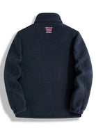 Men's jacket featuring a warm lining and practical zipper, ideal for outdoor winter activities, providing comfort and style for active days. 2