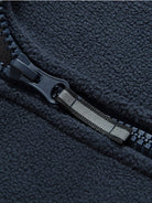 Men's jacket featuring a warm lining and practical zipper, ideal for outdoor winter activities, providing comfort and style for active days. 3
