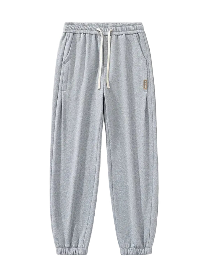 Men's Joggers with Drawstring