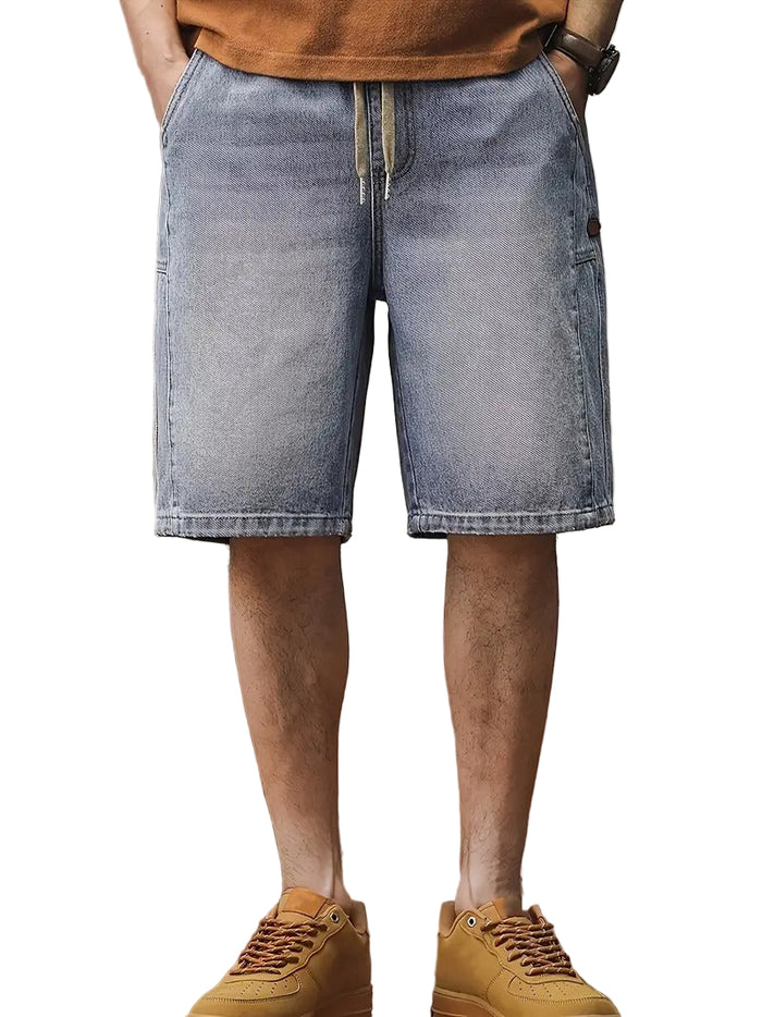Men's Drawstring Shorts