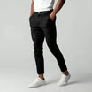 Men's slim-fit stretch chinos with tapered leg, perfect for comfortable and versatile casual wear, featuring a stylish design suitable for various occasions. 0