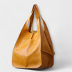 Oversized weekend bag in durable PU leather featuring a versatile design, perfect for stylish travel as a shoulder bag for women. 0