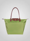 Elegant women's shoulder bag made of high-quality synthetic leather, featuring a spacious interior for everyday essentials and a chic design perfect for any occasion. 7
