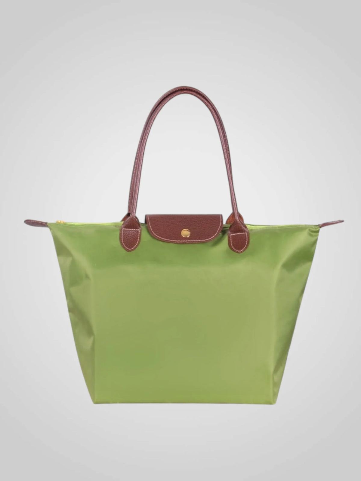 Elegant women's shoulder bag made of high-quality synthetic leather, featuring a spacious interior for everyday essentials and a chic design perfect for any occasion. 7