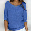 Women's knit sweater featuring a unique pattern, crafted from soft fabric for ultimate comfort and versatility, perfect for all seasons. 3