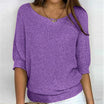 Women's knit sweater featuring a unique pattern, crafted from soft fabric for ultimate comfort and versatility, perfect for all seasons. 7