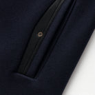 Elegant wool blend overcoat featuring a modern design, perfect for stylish warmth and insulation during cold weather. 8